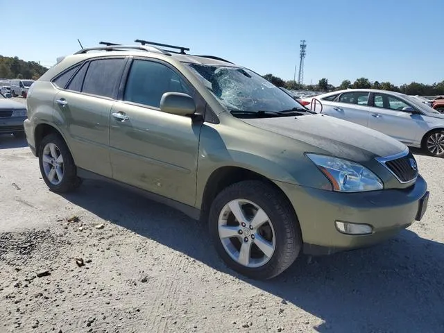 2T2HK31U58C086662 2008 2008 Lexus RX- 350 4