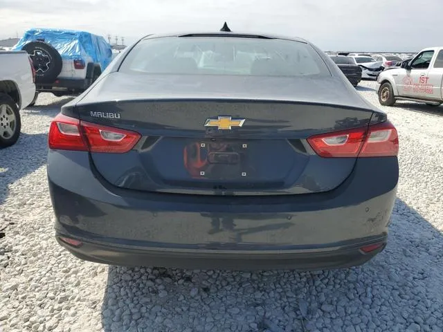 1G1ZC5ST3LF129332 2020 2020 Chevrolet Malibu- LS 6