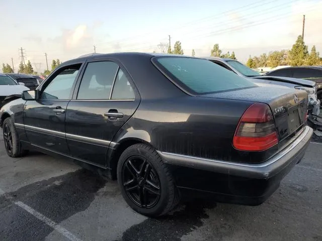 WDBHA29G7XA739770 1999 1999 Mercedes-Benz C-Class- 280 2