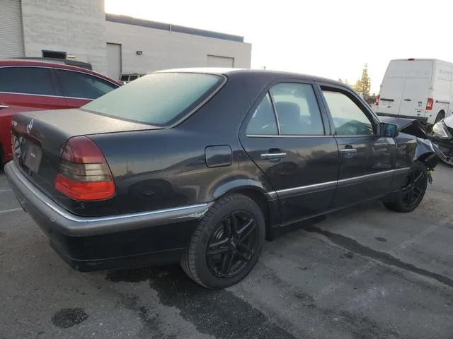 WDBHA29G7XA739770 1999 1999 Mercedes-Benz C-Class- 280 3