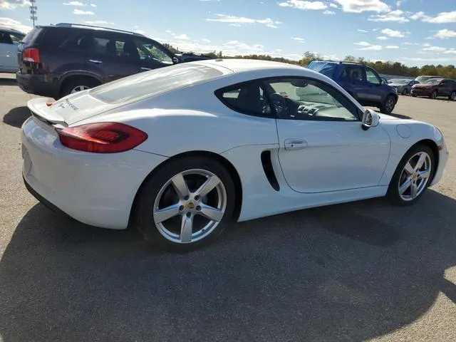 WP0AA2A87FK163789 2015 2015 Porsche Cayman 3