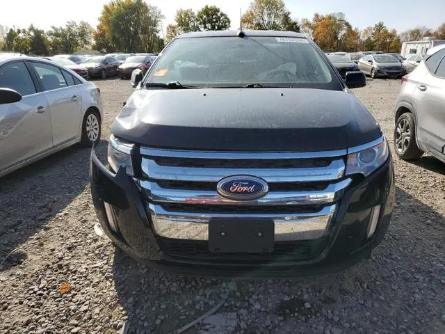 2FMDK3JC5EBB07567 2014 2014 Ford Edge- Sel 5