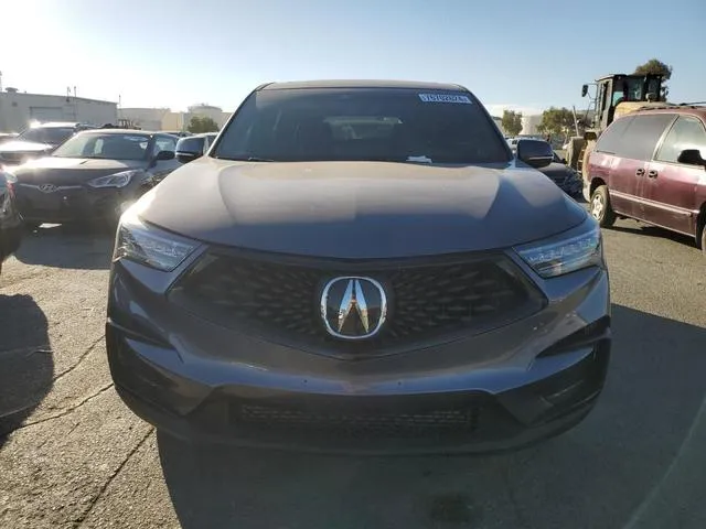 5J8TC1H6XML018787 2021 2021 Acura RDX- A-Spec 5