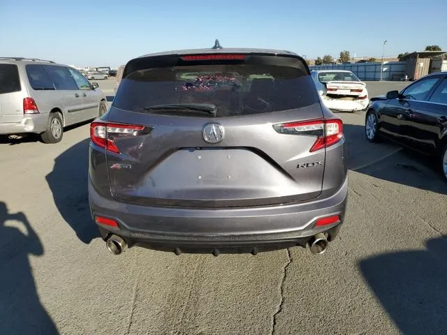 5J8TC1H6XML018787 2021 2021 Acura RDX- A-Spec 6