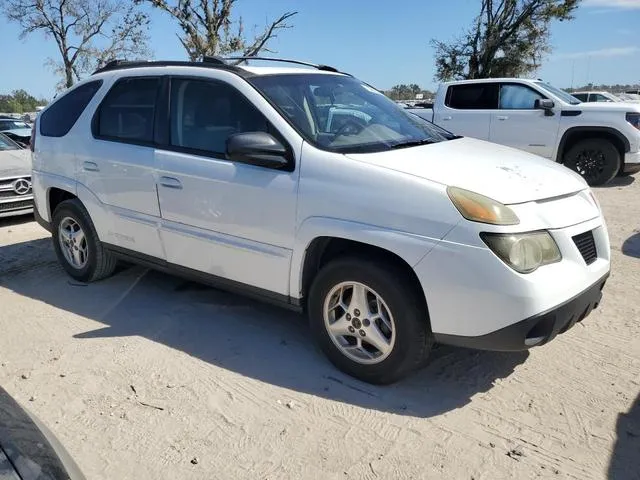 3G7DA03E74S536057 2004 2004 Pontiac Aztek 4