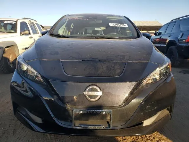 1N4AZ1BV2RC554876 2024 2024 Nissan Leaf- S 5