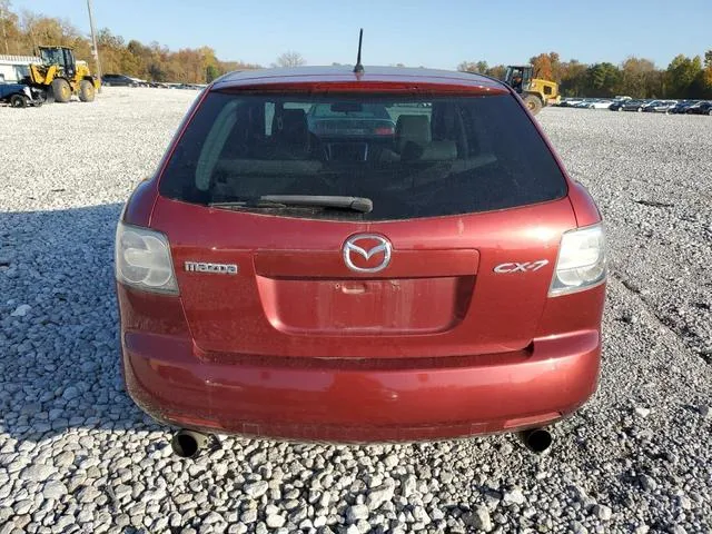 JM3ER29L480213038 2008 2008 Mazda CX-7 6