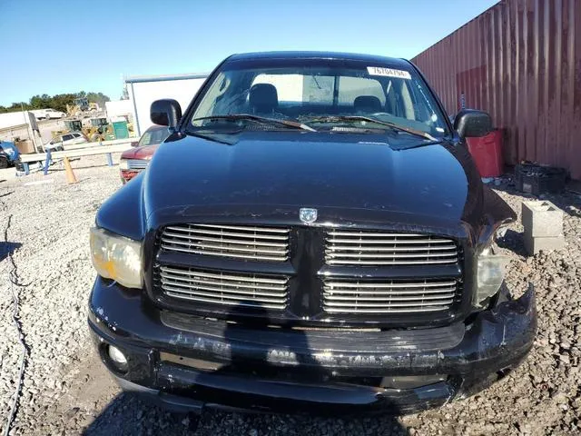 1D7HU18Z22J150940 2002 2002 Dodge RAM 1500 5