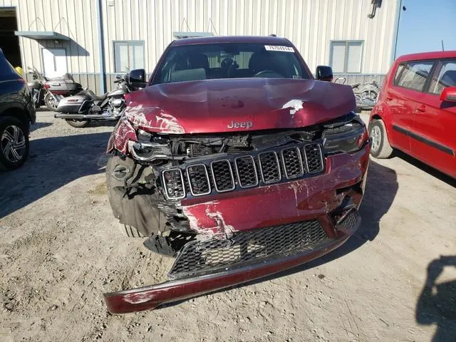 1C4RJFBG1LC209493 2020 2020 Jeep Grand Cherokee- Limited 5