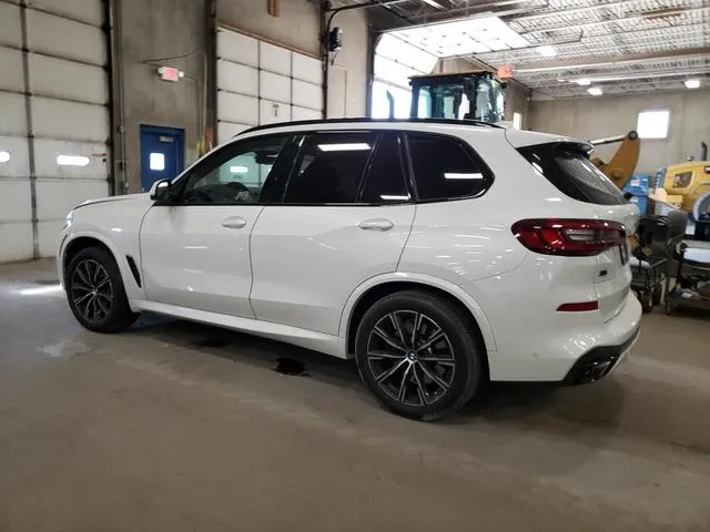 5UXJU4C00L9C27198 2020 2020 BMW X5- M50I 2