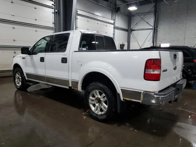 1FTPW14554KA84464 2004 2004 Ford F-150- Supercrew 2