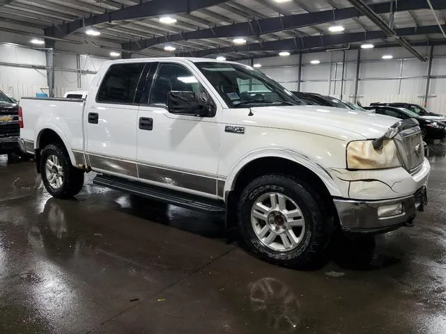 1FTPW14554KA84464 2004 2004 Ford F-150- Supercrew 4