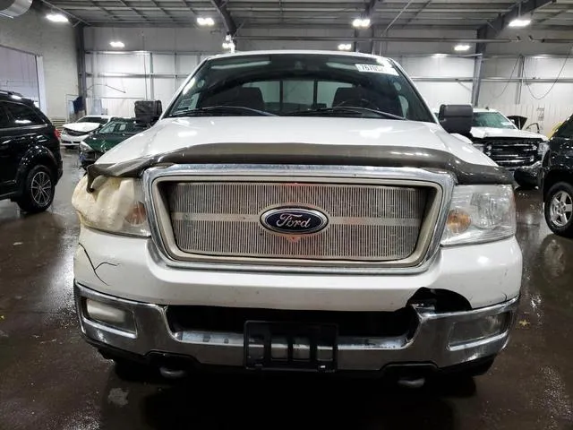 1FTPW14554KA84464 2004 2004 Ford F-150- Supercrew 5