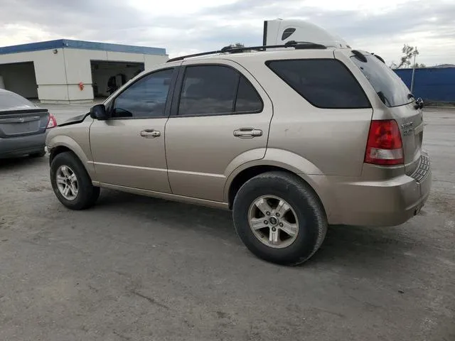 KNDJC733945279550 2004 2004 KIA Sorento- EX 2