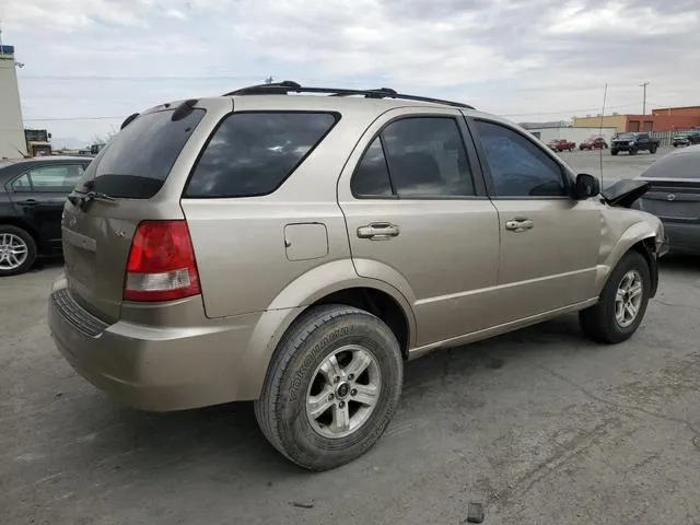 KNDJC733945279550 2004 2004 KIA Sorento- EX 3