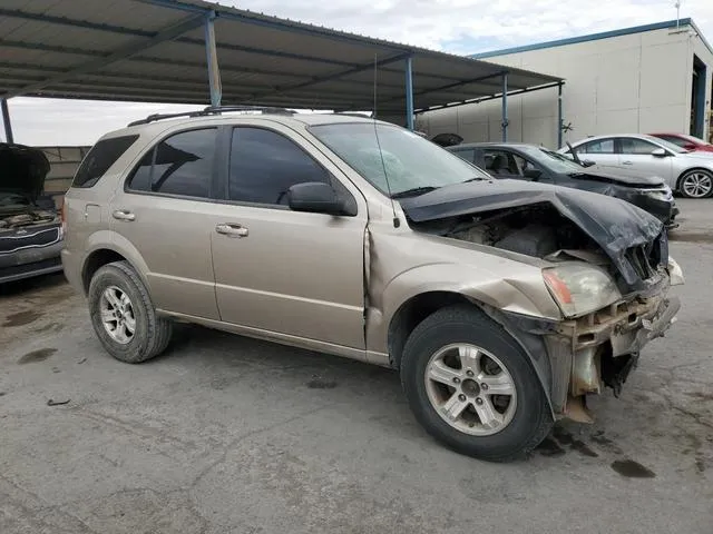 KNDJC733945279550 2004 2004 KIA Sorento- EX 4