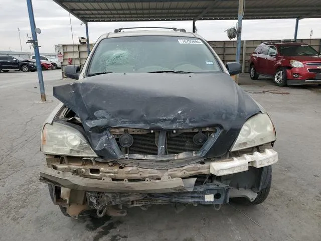 KNDJC733945279550 2004 2004 KIA Sorento- EX 5