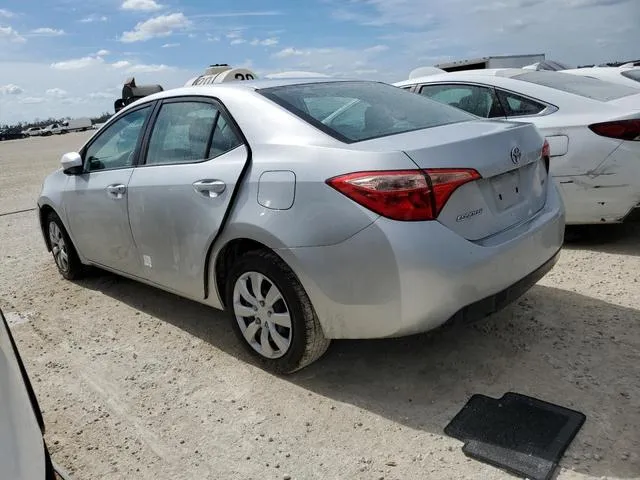 5YFBURHE1JP739872 2018 2018 Toyota Corolla- L 2