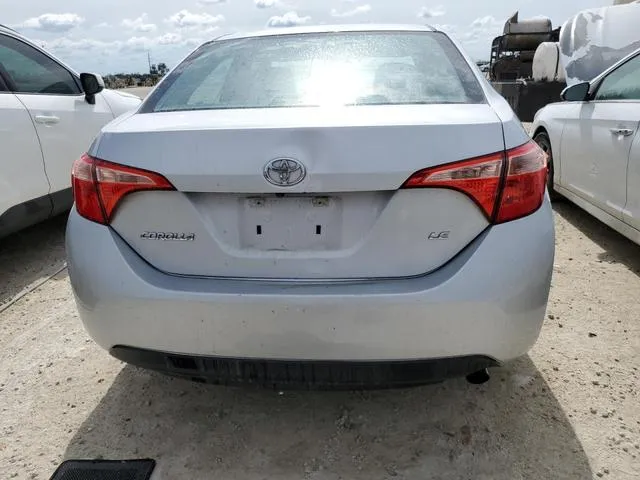 5YFBURHE1JP739872 2018 2018 Toyota Corolla- L 6