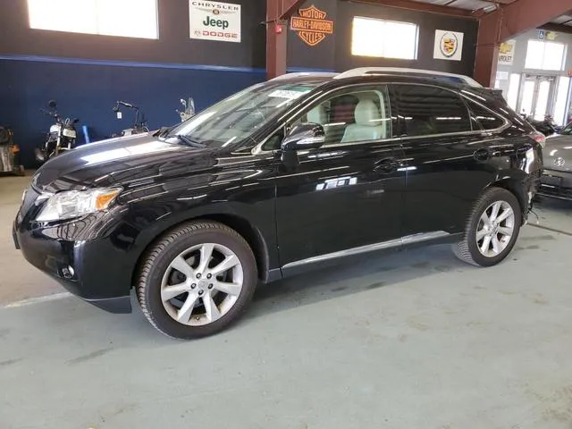 2T2BK1BA3CC126972 2012 2012 Lexus RX- 350 1