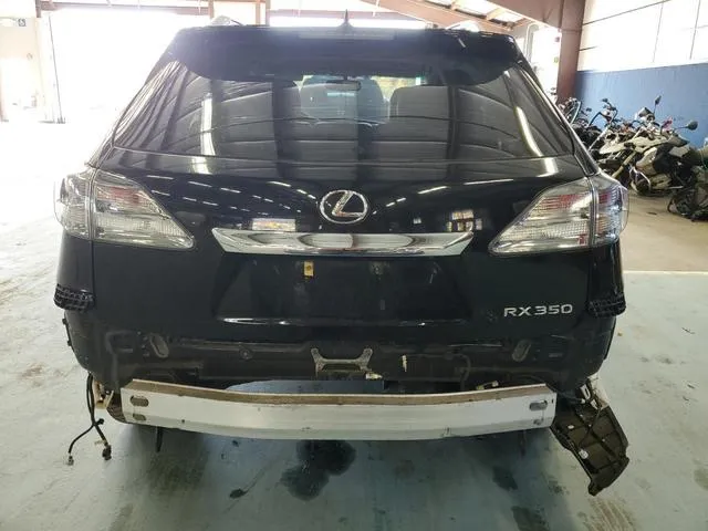 2T2BK1BA3CC126972 2012 2012 Lexus RX- 350 6