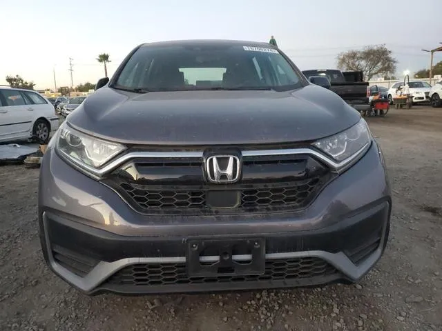 2HKRW1H22LH404619 2020 2020 Honda CR-V- LX 5