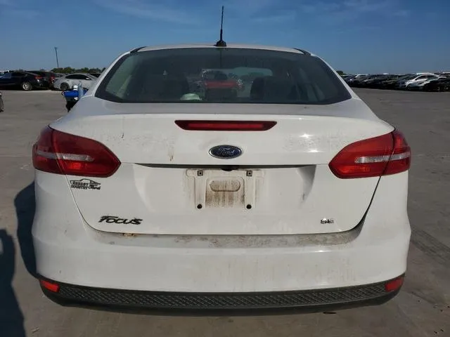 1FADP3F21JL216758 2018 2018 Ford Focus- SE 6