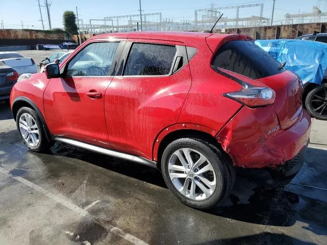 JN8AF5MVXGT652966 2016 2016 Nissan Juke- S 2