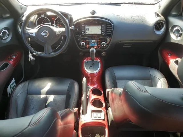 JN8AF5MVXGT652966 2016 2016 Nissan Juke- S 8