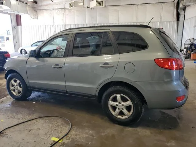 5NMSG13D58H159309 2008 2008 Hyundai Santa Fe- Gls 2