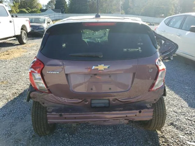 KL8CD6SA2LC465790 2020 2020 Chevrolet Spark- 1LT 6