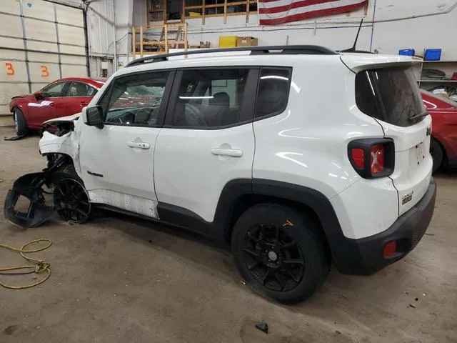 ZACNJBBB6LPL46157 2020 2020 Jeep Renegade- Latitude 2