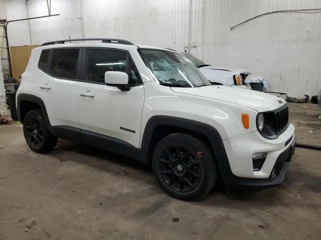 ZACNJBBB6LPL46157 2020 2020 Jeep Renegade- Latitude 4