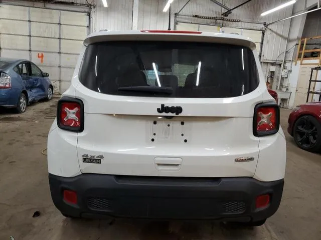 ZACNJBBB6LPL46157 2020 2020 Jeep Renegade- Latitude 6