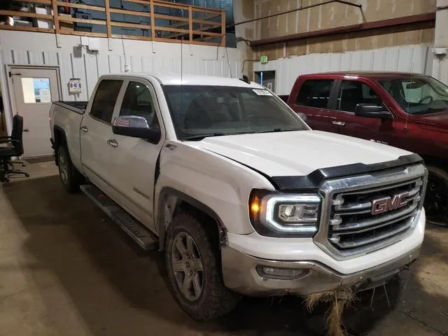 3GTU2NEC1GG181370 2016 2016 GMC Sierra- K1500 Slt 4