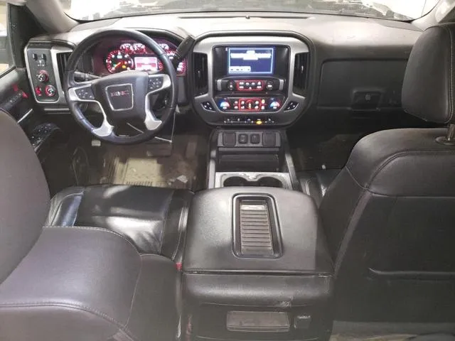 3GTU2NEC1GG181370 2016 2016 GMC Sierra- K1500 Slt 8