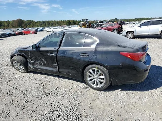 JN1BV7AP4EM676288 2014 2014 Infiniti Q50- Base 2