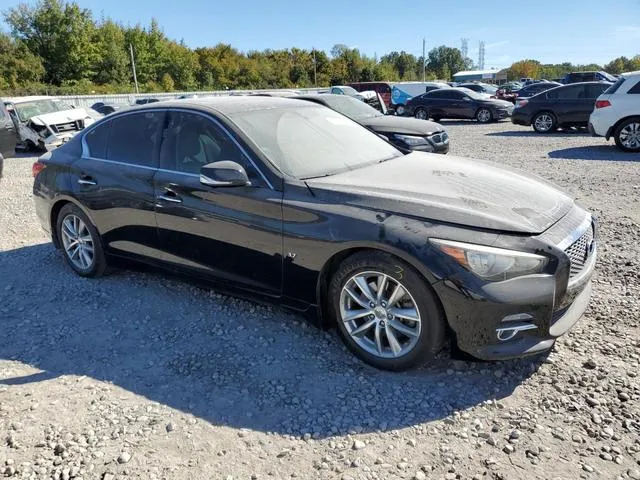 JN1BV7AP4EM676288 2014 2014 Infiniti Q50- Base 4