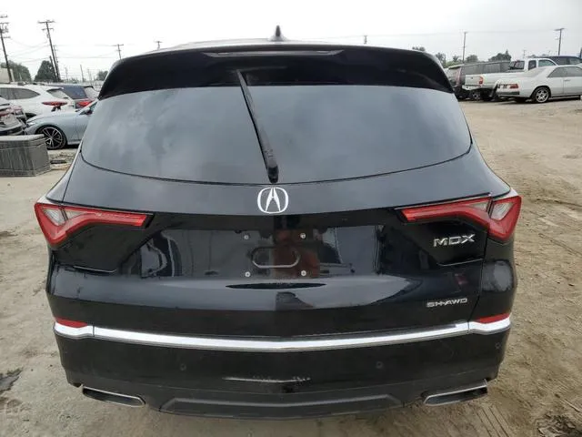 5J8YE1H45PL042305 2023 2023 Acura MDX- Technology 6