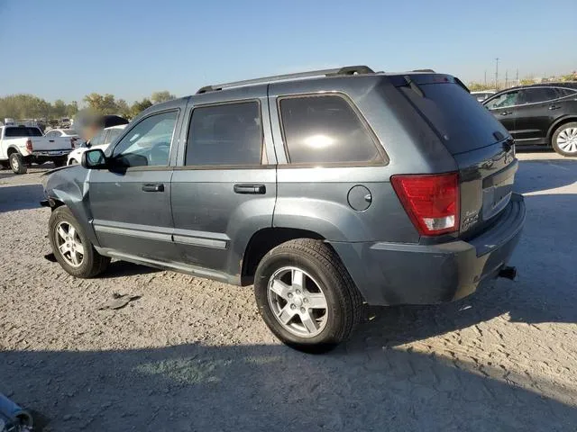 1J8HR48N27C605736 2007 2007 Jeep Grand Cherokee- Laredo 2