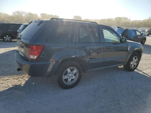 1J8HR48N27C605736 2007 2007 Jeep Grand Cherokee- Laredo 3