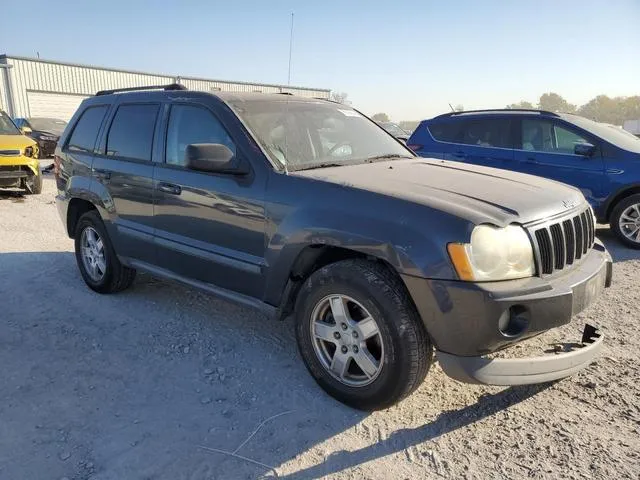 1J8HR48N27C605736 2007 2007 Jeep Grand Cherokee- Laredo 4