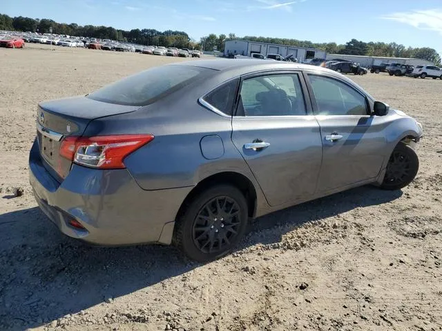 3N1AB7AP8HL639439 2017 2017 Nissan Sentra- S 3