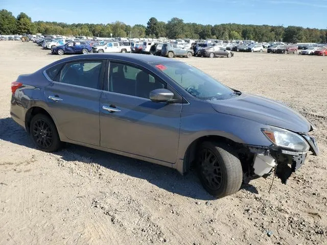 3N1AB7AP8HL639439 2017 2017 Nissan Sentra- S 4