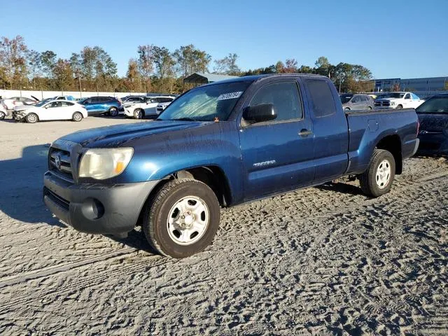 5TETX22N17Z402648 2007 2007 Toyota Tacoma- Access Cab 1