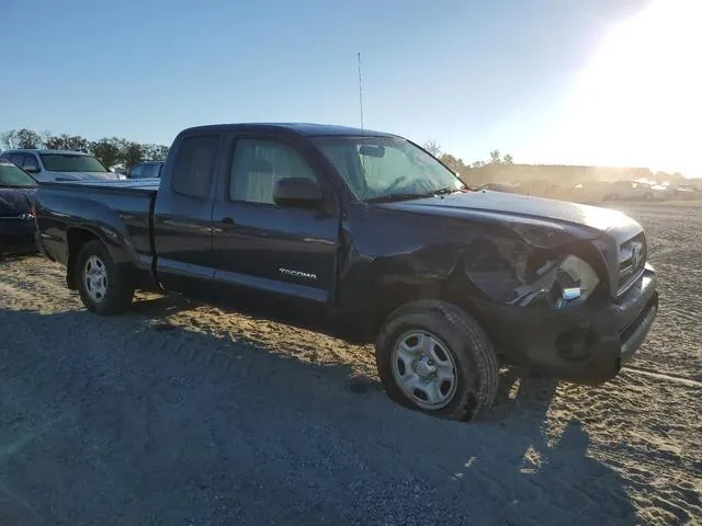 5TETX22N17Z402648 2007 2007 Toyota Tacoma- Access Cab 4