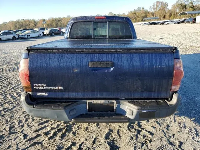 5TETX22N17Z402648 2007 2007 Toyota Tacoma- Access Cab 6