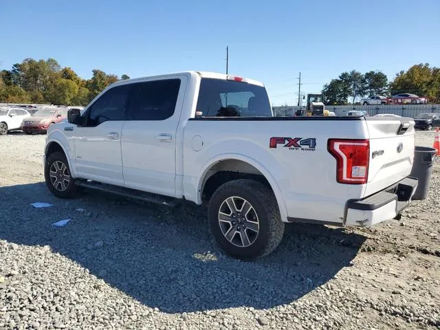 1FTEW1EP2HFB38907 2017 2017 Ford F-150- Supercrew 2