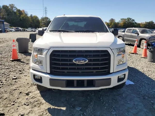 1FTEW1EP2HFB38907 2017 2017 Ford F-150- Supercrew 5