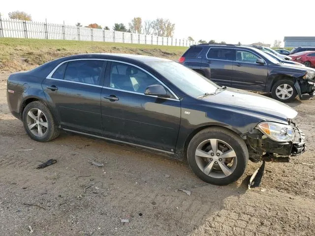 1G1ZJ57B78F209147 2008 2008 Chevrolet Malibu- 2LT 4